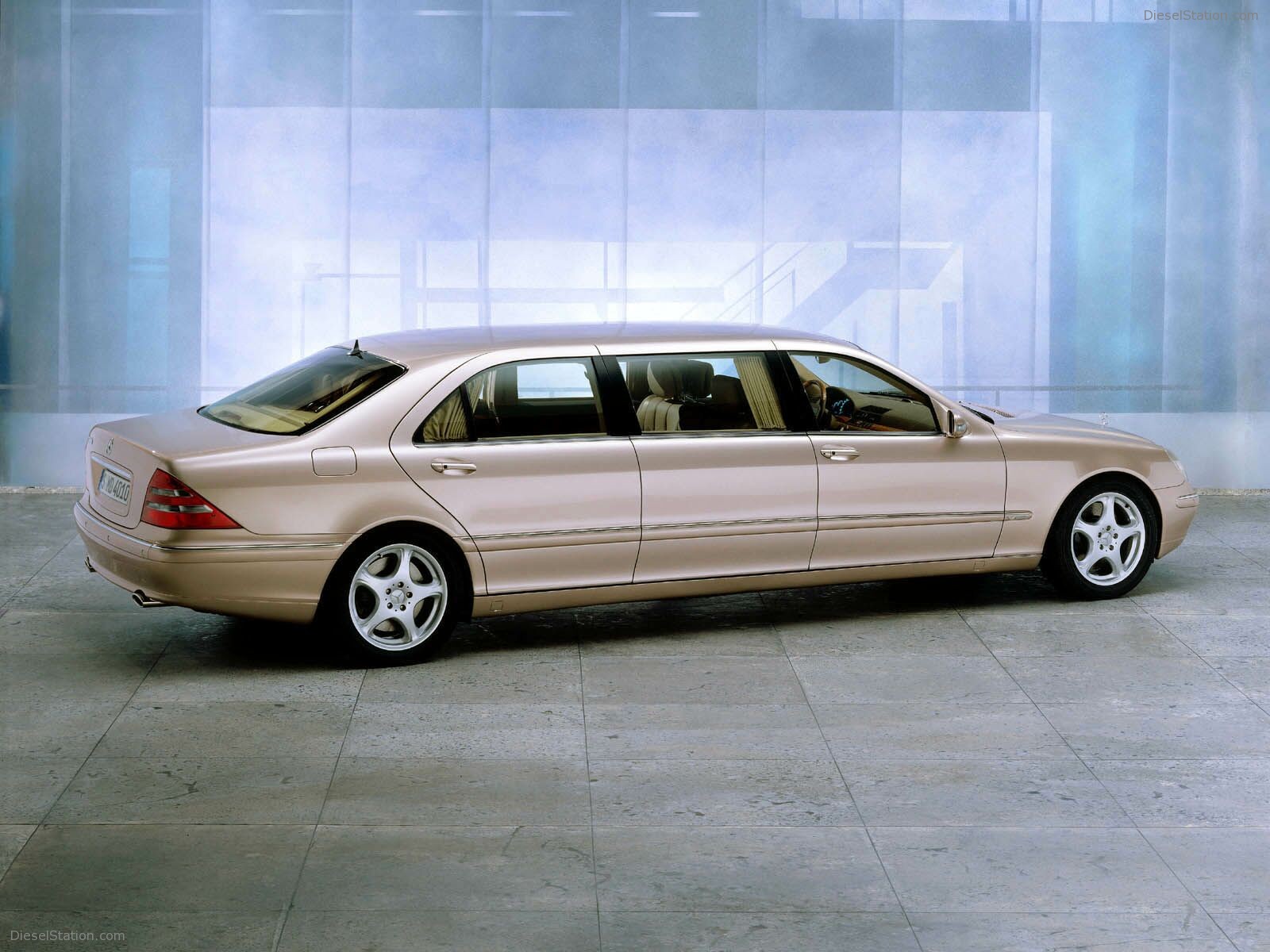 Mercedes S Class